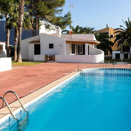 Casa Sol Del Sur 4 Villa Son Xoriguer Kültér fotó