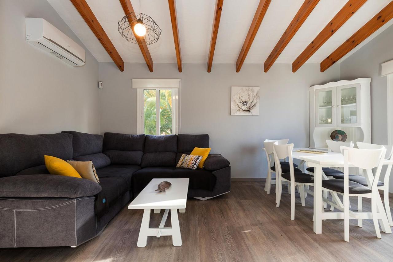 Casa Sol Del Sur 4 Villa Son Xoriguer Kültér fotó