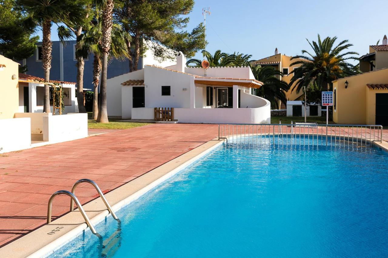 Casa Sol Del Sur 4 Villa Son Xoriguer Kültér fotó