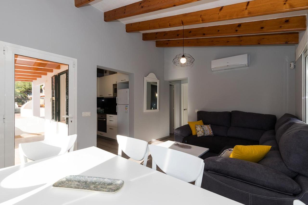 Casa Sol Del Sur 4 Villa Son Xoriguer Kültér fotó
