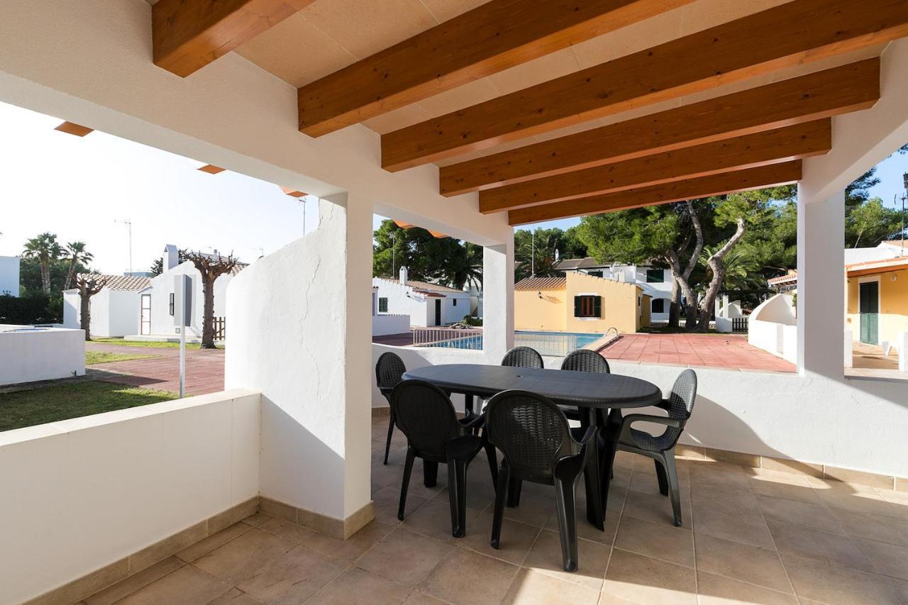 Casa Sol Del Sur 4 Villa Son Xoriguer Kültér fotó