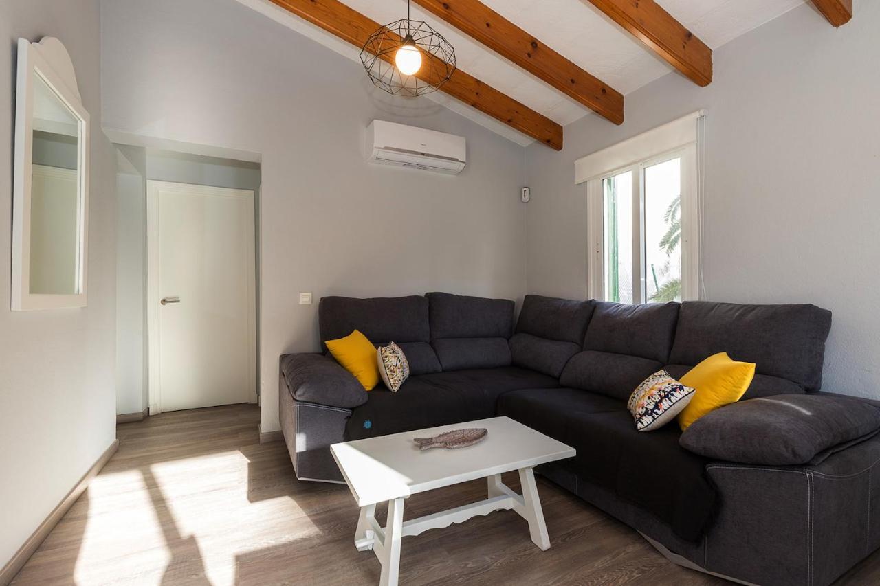 Casa Sol Del Sur 4 Villa Son Xoriguer Kültér fotó