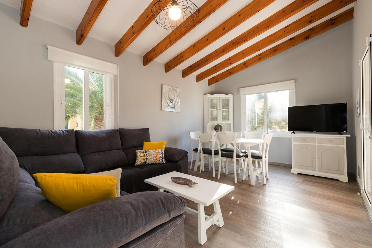 Casa Sol Del Sur 4 Villa Son Xoriguer Kültér fotó