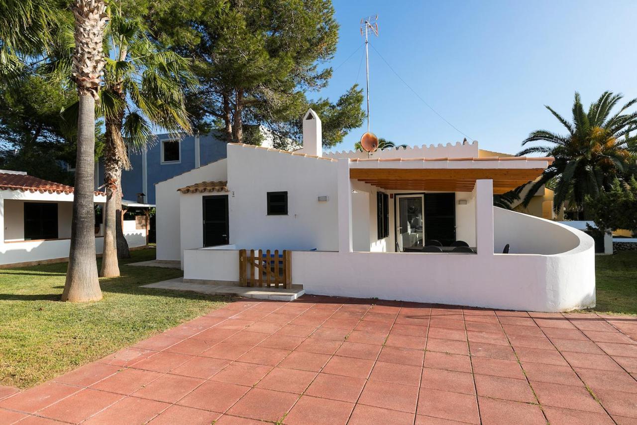 Casa Sol Del Sur 4 Villa Son Xoriguer Kültér fotó